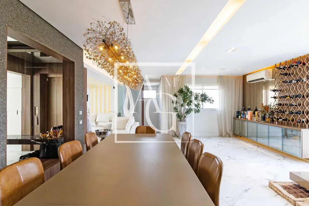 Cobertura duplex de 340 m² e 3 suítes à venda no Panamby - Foto 3