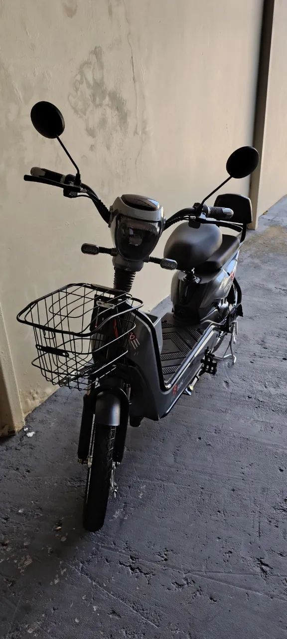Vendo bicicleta elétrica  - Foto 3