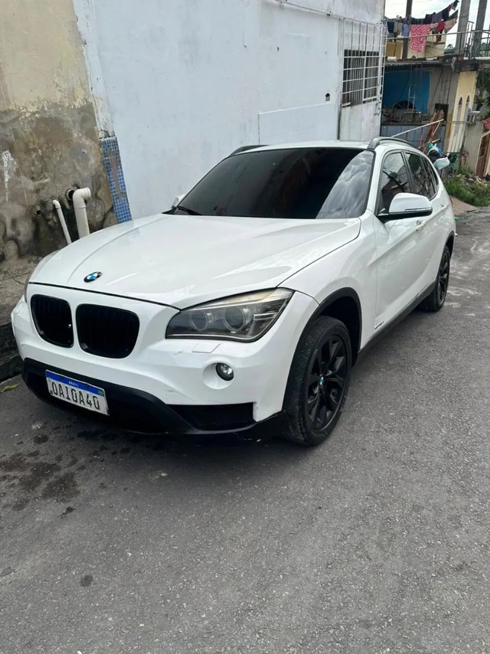 BMW X1 Sdrive 18I 2.0 16V 4X2 Aut. 2014