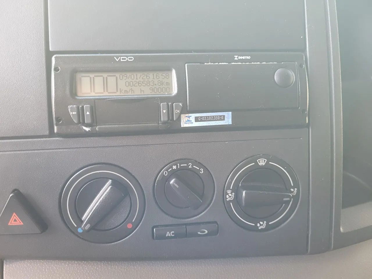 VW 24280 Prime 2023 8x2 Bitruck 26.000kms - Foto 6