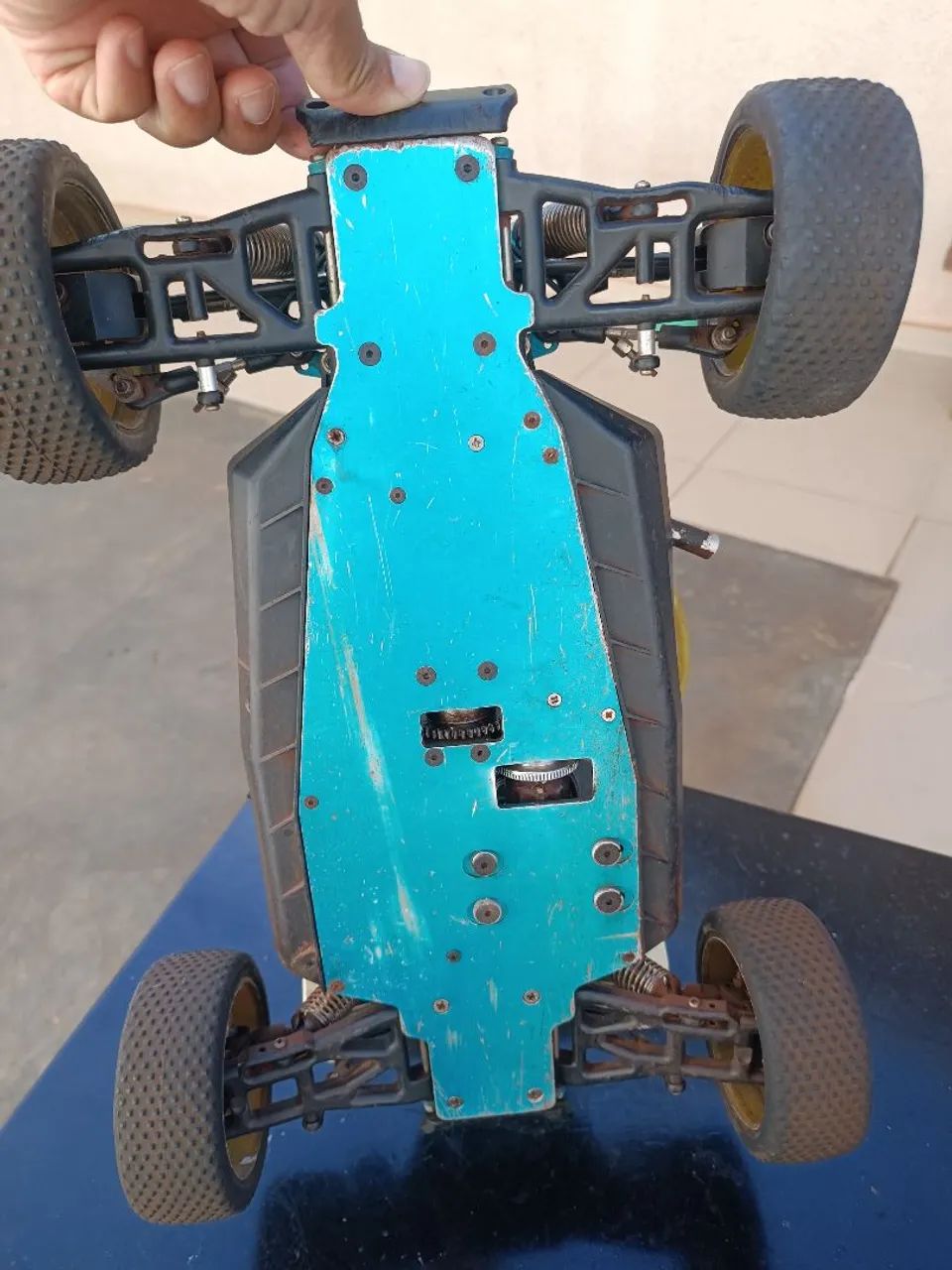Buggy 1/8 - Foto 3