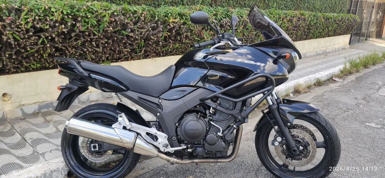 Yamaha TDM 900