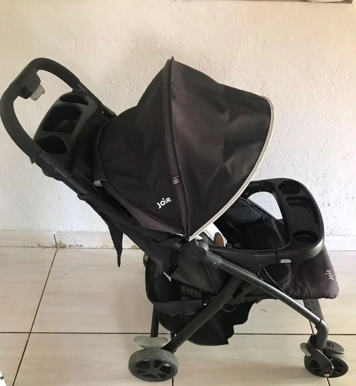 Carrinho de bebê - Foto 5