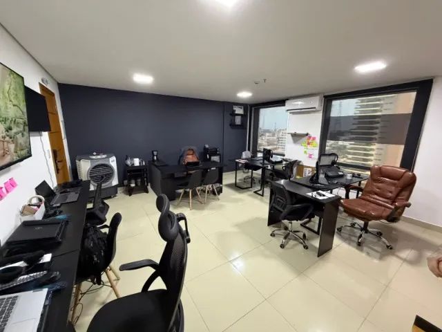 Alugo Sala Comercial Corporate - Foto 2