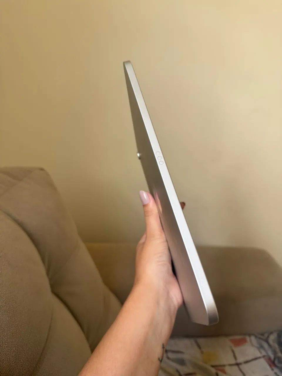 iPad 11 (A16) - 128GB - Bateria em 94% - Foto 3