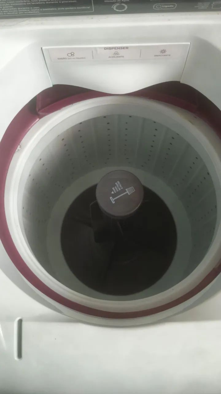 Máquina de lavar 8k funciona tudo - Foto 3