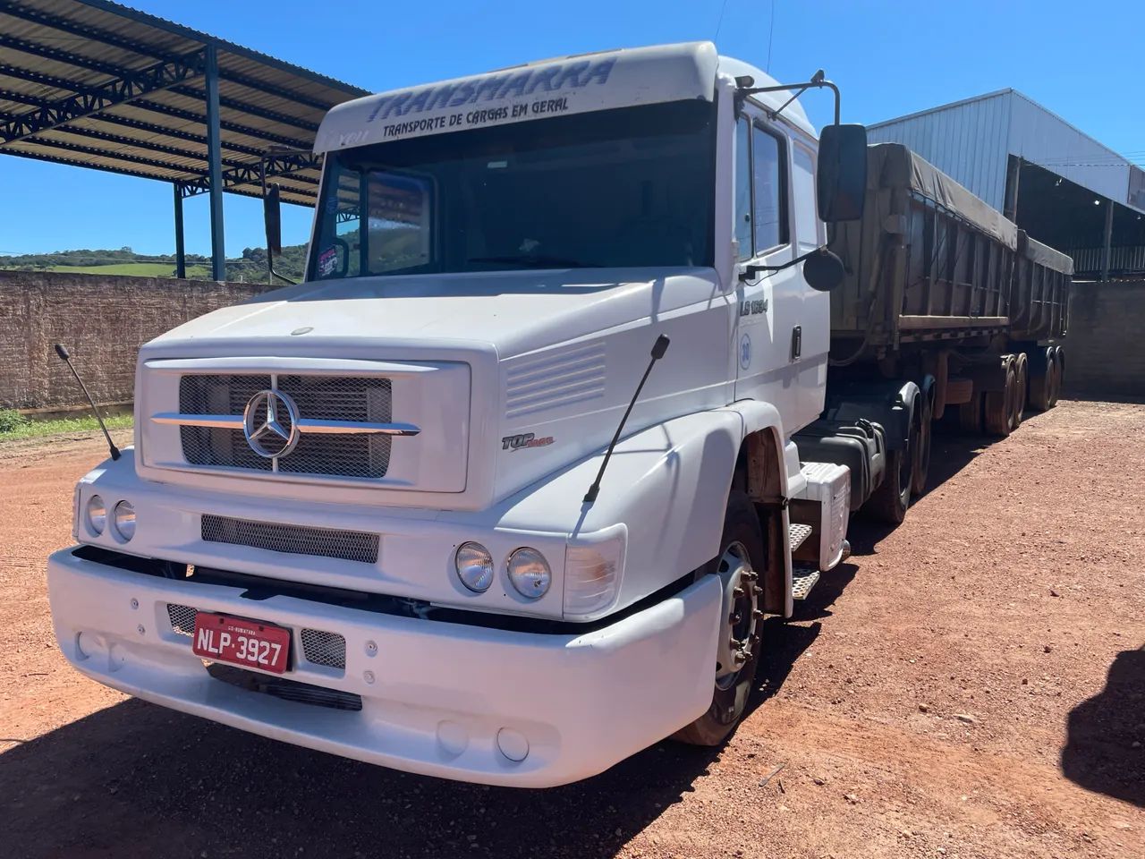 MB 1634 LS 6x2 2009/2010 - Caminhões - Niquelândia 1493261074 | OLX
