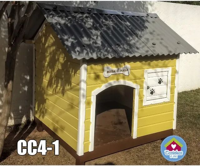 Casinha de cachorro - Foto 5