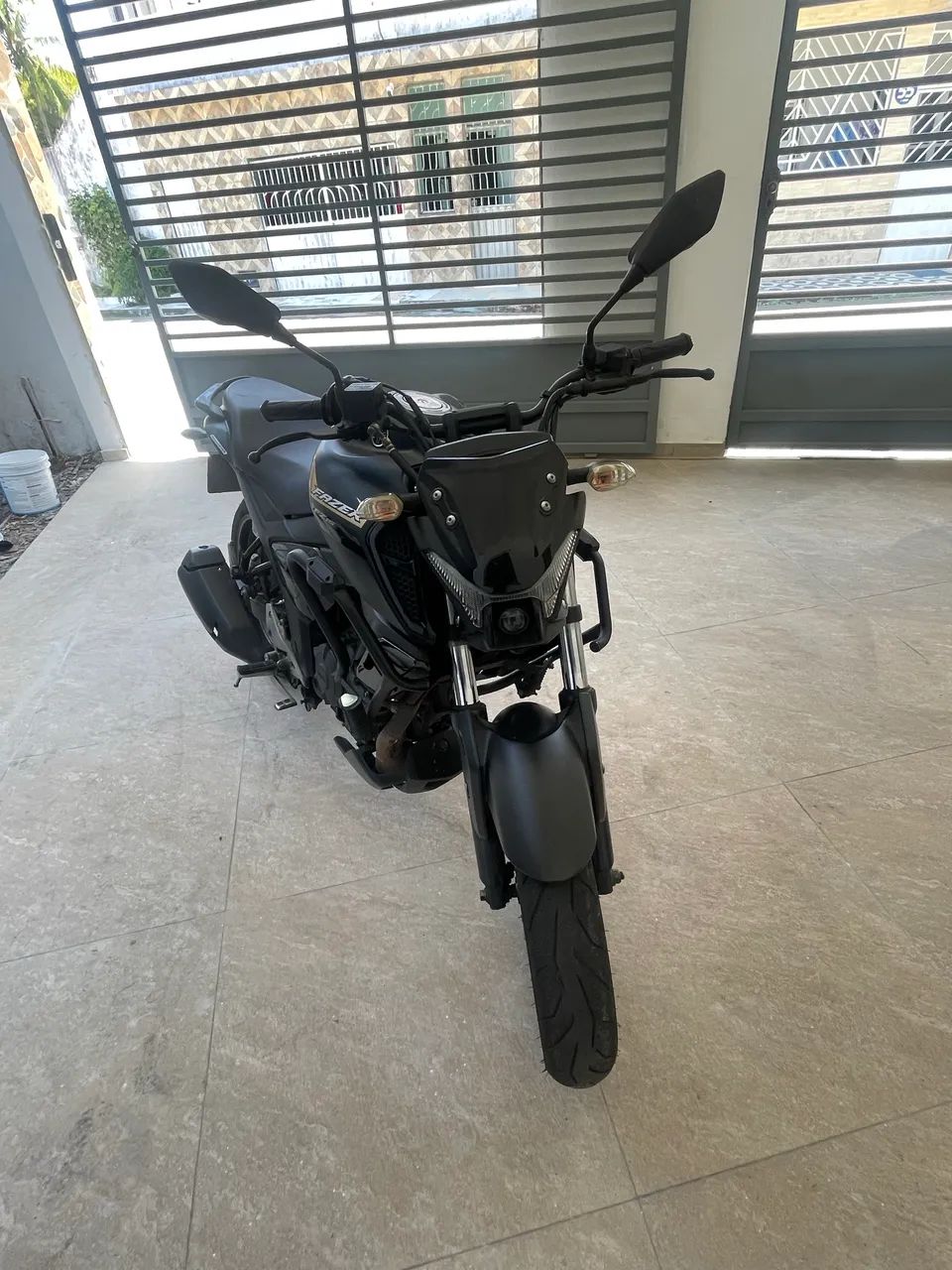 FZ 15 - Foto 3