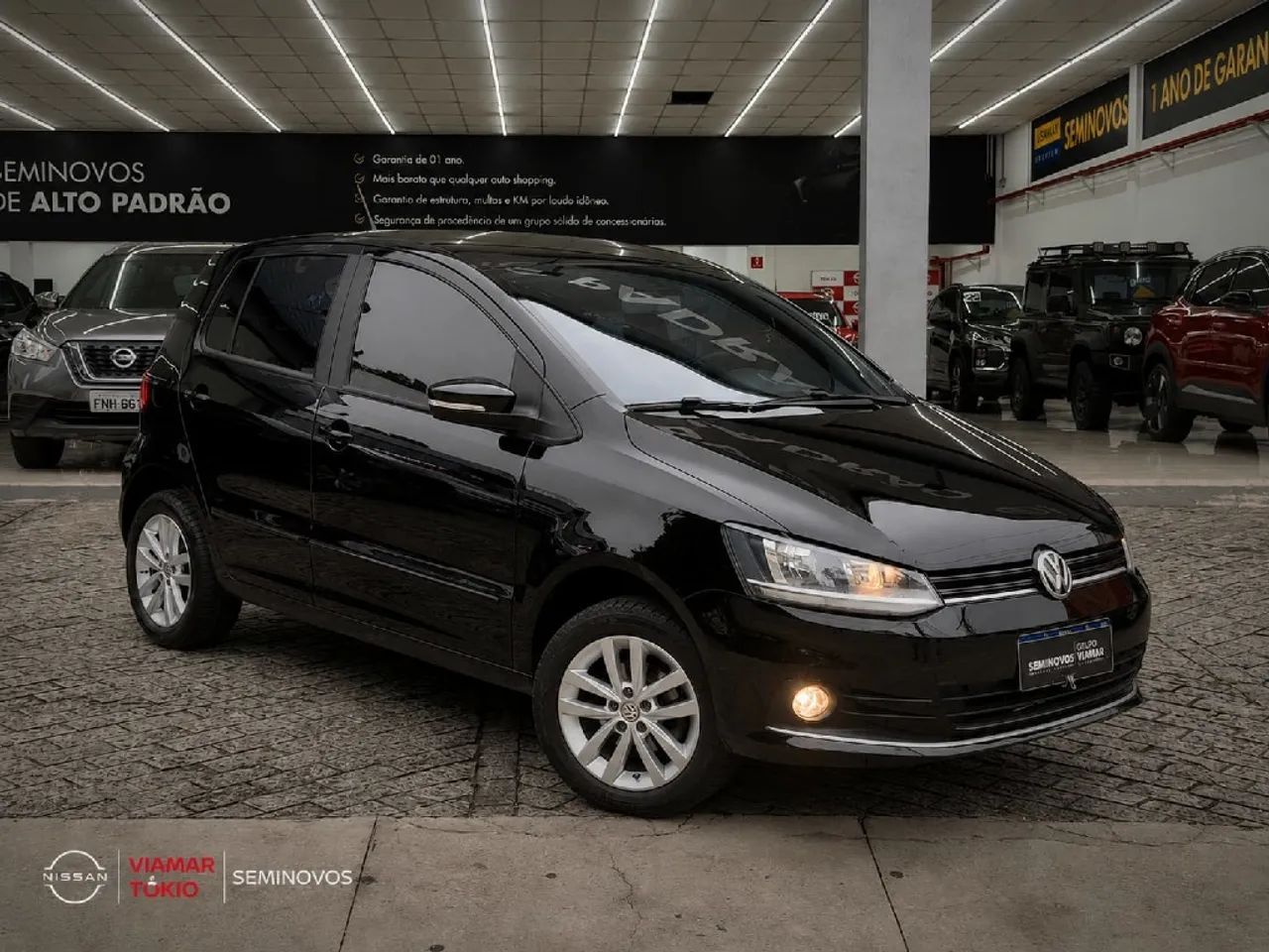 Volkswagen Fox Fox Connect 1.6 Flex 8V 5p 2021