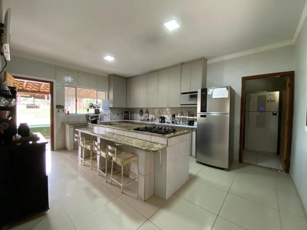 Chácara para venda com 20000 m² e 3 quartos em Bauru - SP - Foto 2