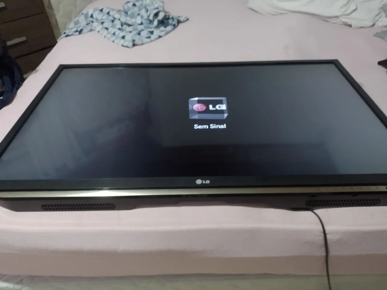  Televisão LG,  42 polegadas