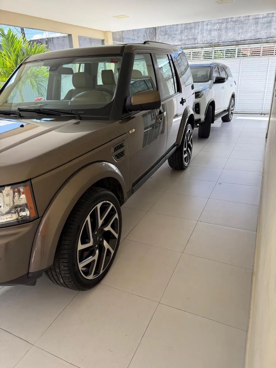 Land Rover Discovery4 HSE 3.0 4X4 Tdv6/sdv6 Die.aut 2011