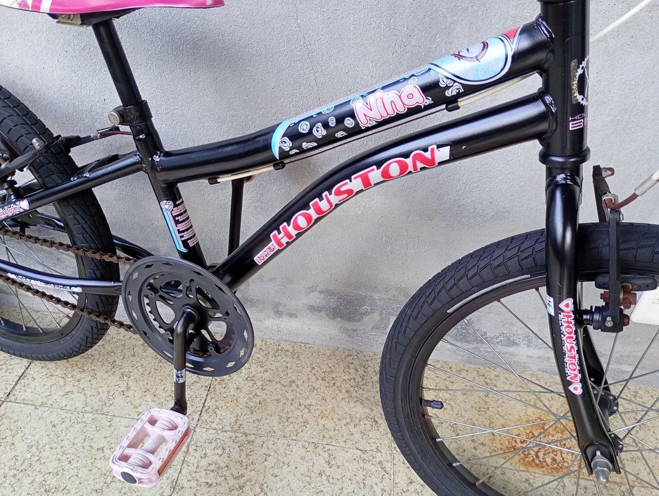 Bicicleta Houston aro 20 - Ótimo estado! - Foto 3
