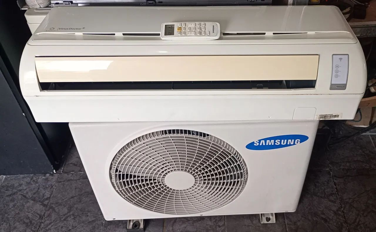 Vendo ar condicionado split ? - Foto 2