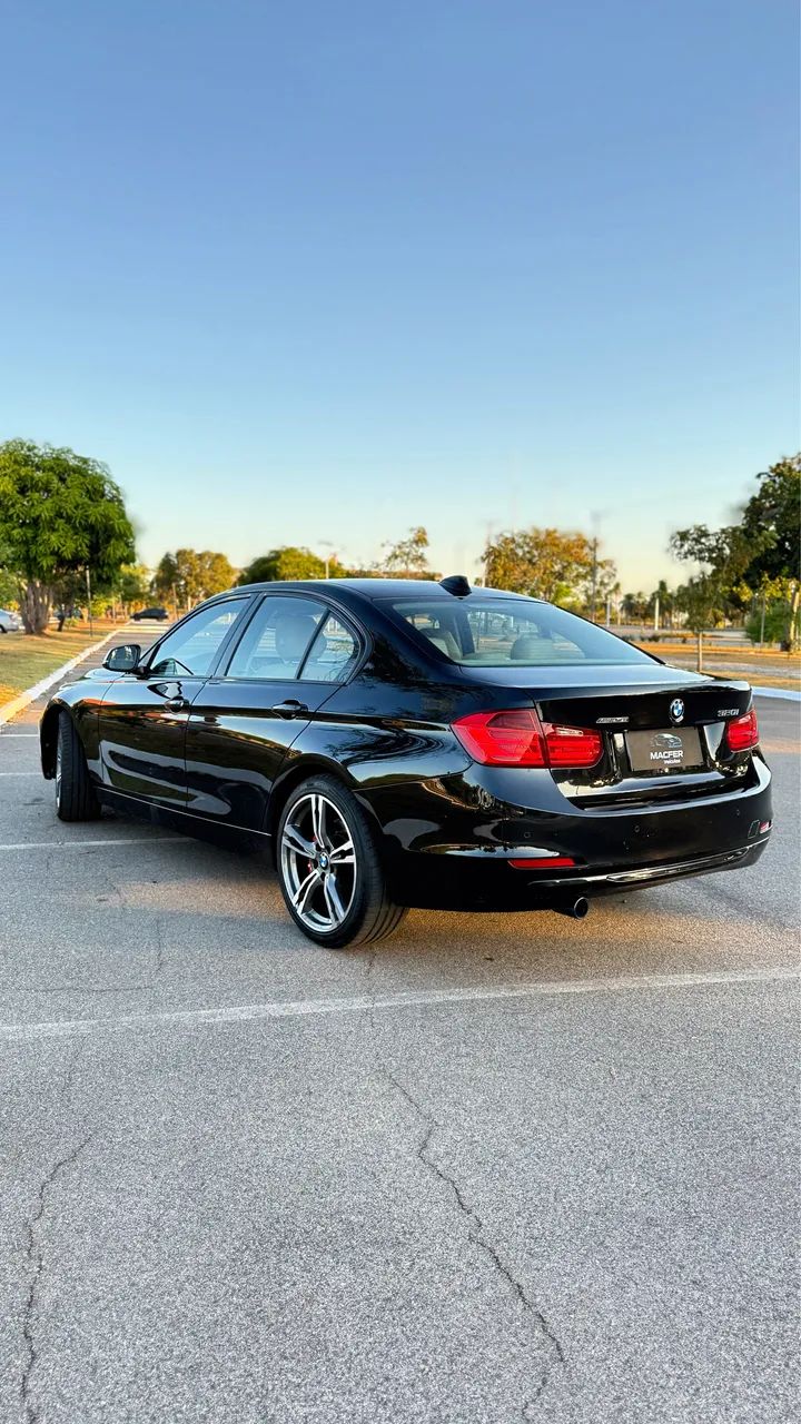 BMW 320I A 2.0 Turbo/activeflex 16V 184cv 4P 2015 - Foto 2