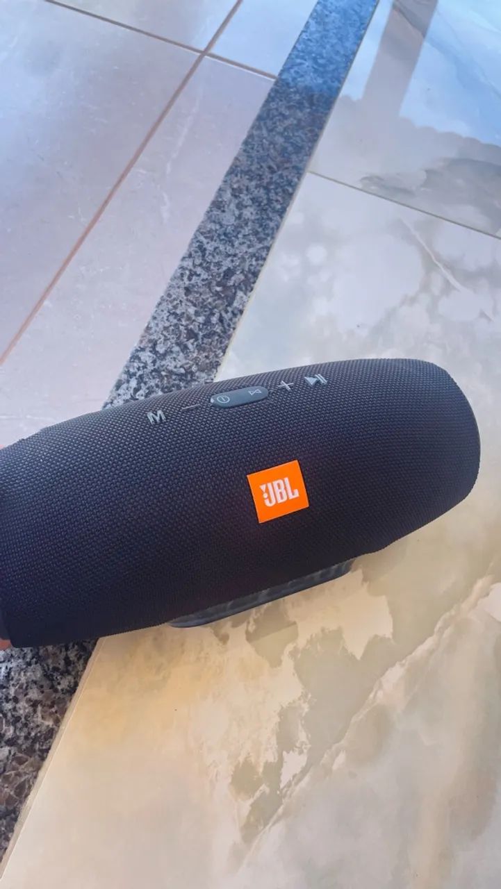 Caixa de som JBL