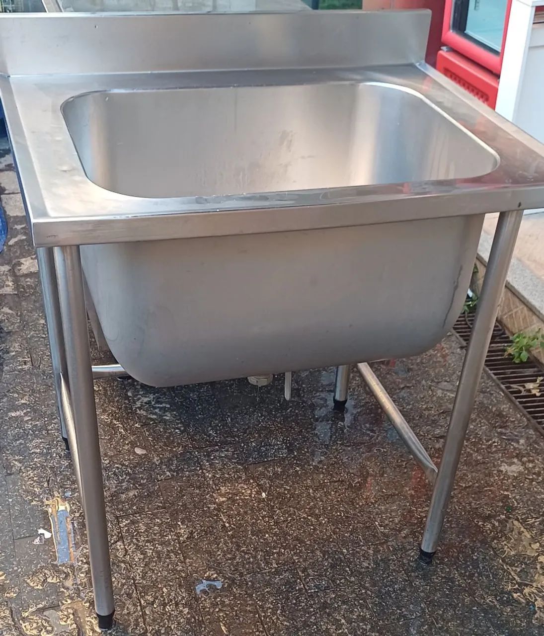 Tanque em aço inox Macom - Foto 4