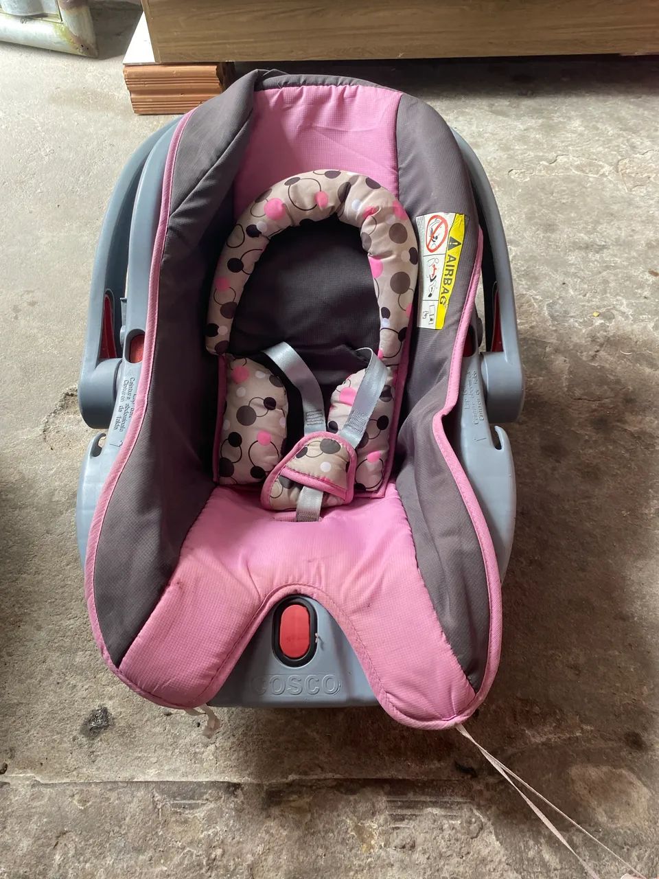 Bebê conforto 