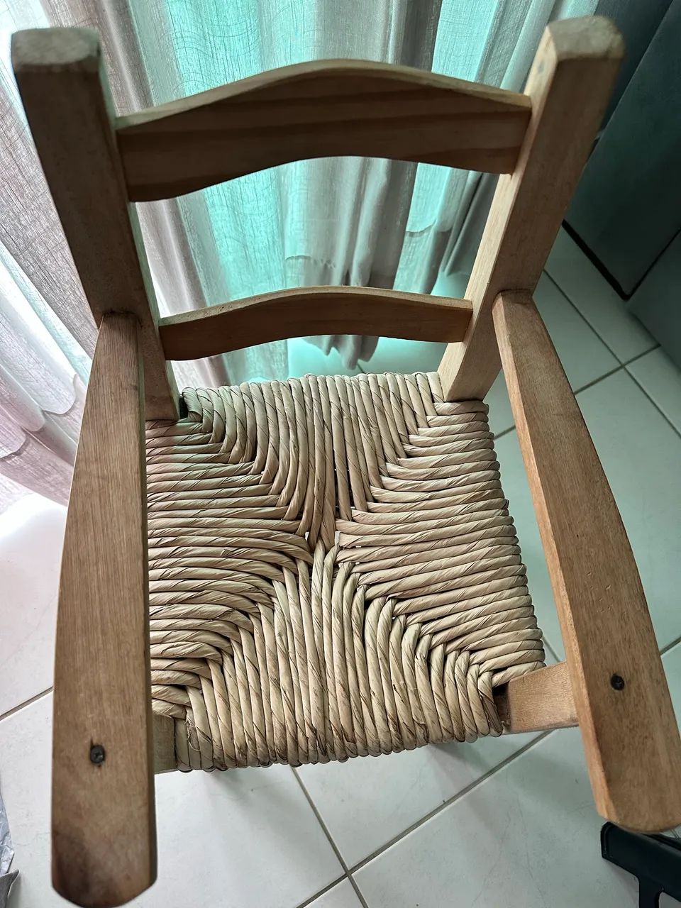 Cadeira introdução alimentar 