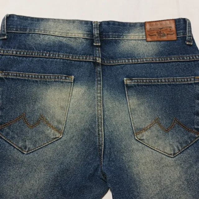Bermuda Jeans Keep - Foto 4