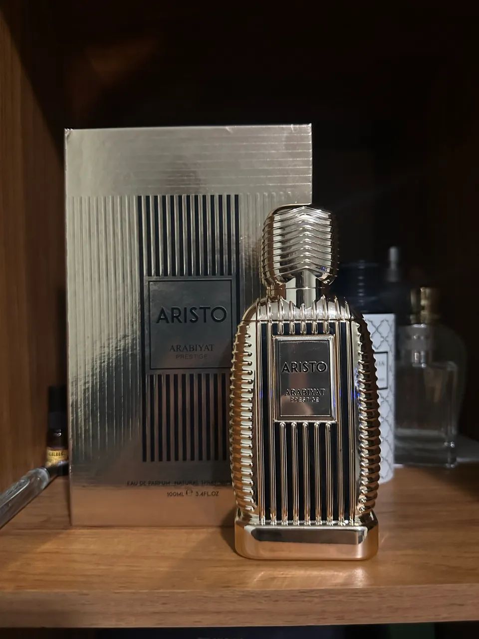 Arabiyat Prestige Aristo (100ml)