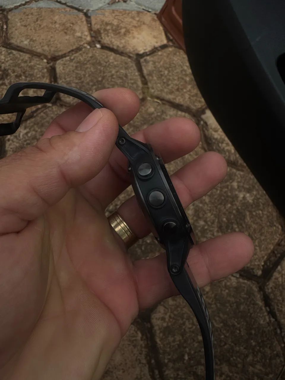 Relógio Garmin fênix 5 - Foto 2