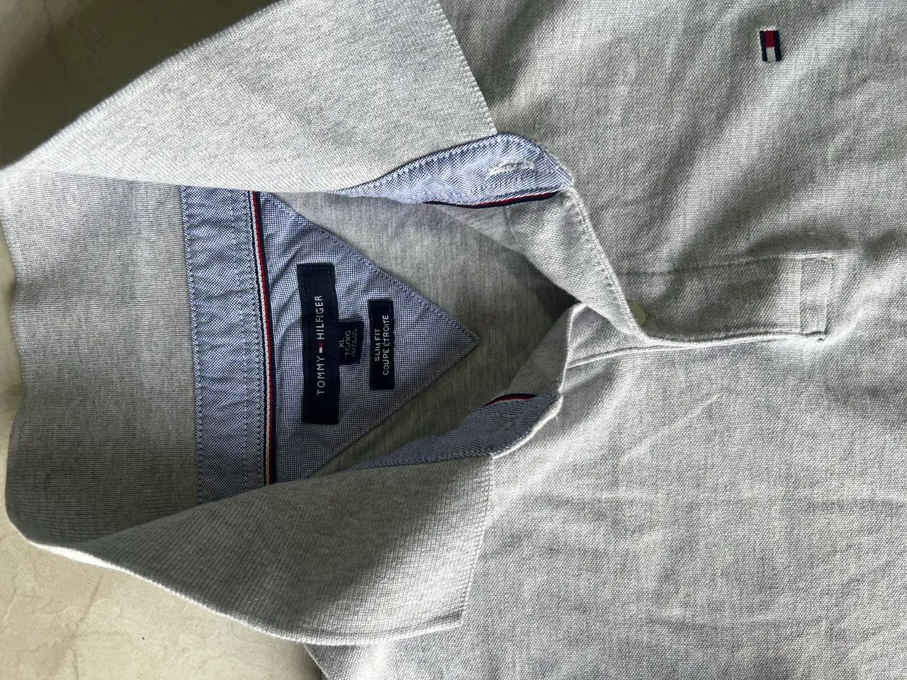 Camisa Tommy Hilfiger  - Foto 2