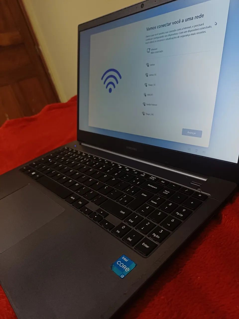 Notebook Samsung top - Foto 2