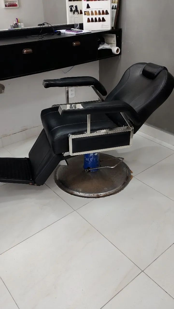 Cadeira Barbeiro ? - Foto 2