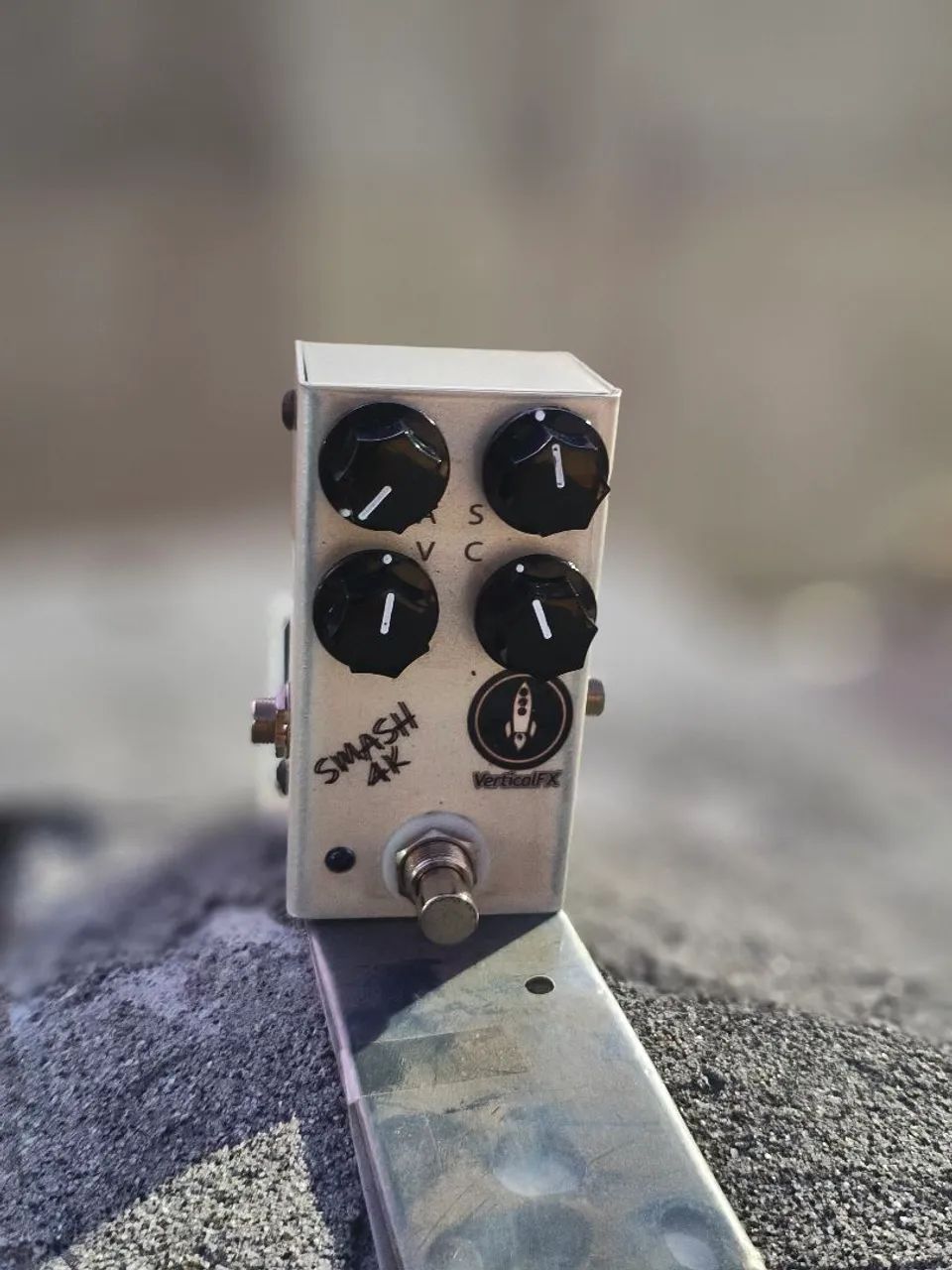 Pedal compressor Keeley 4k mini vfx - Foto 2