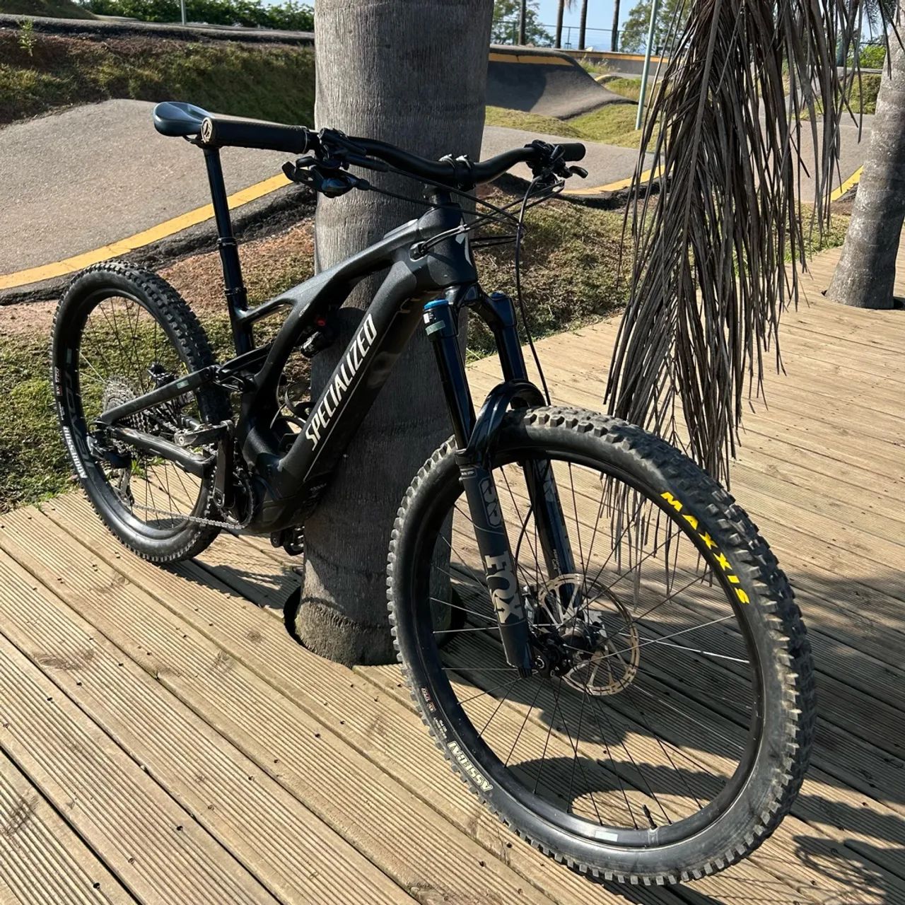 Specialized Turbo Levo G3 Comp Carbon Tam S3 - Foto 4