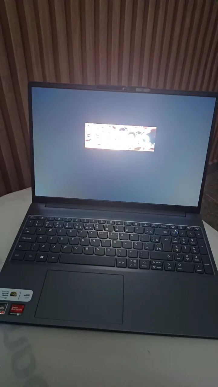 Notebook Lenovo Ryzen 7