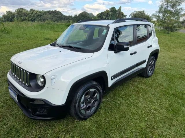 Jeep Renegade 2018