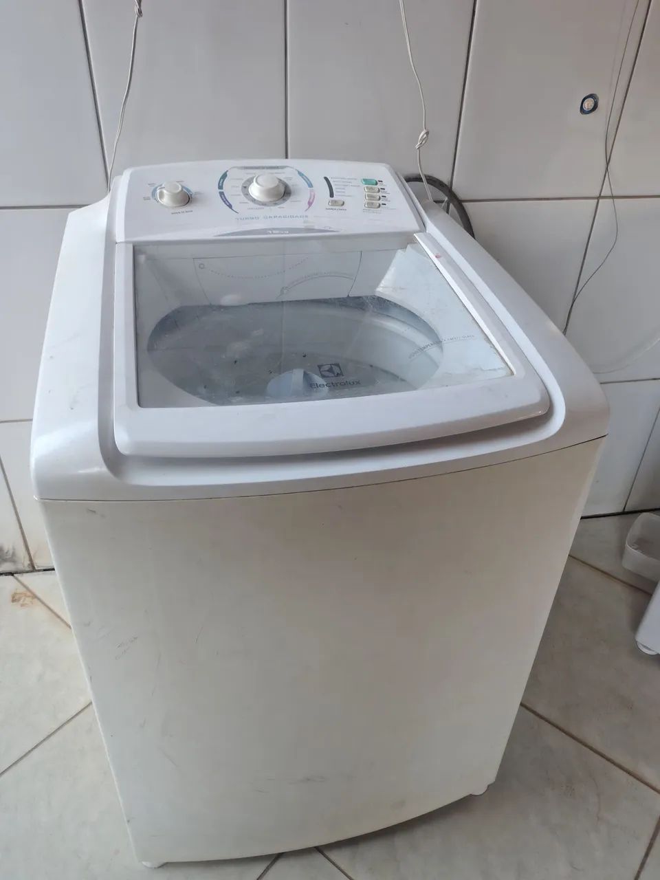 Vendo máquina de lavar  - Foto 3