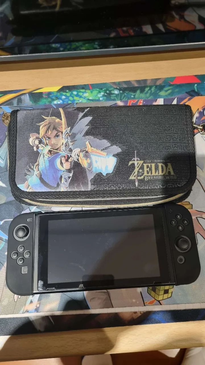 Nintendo Switch 1 - Modelo 2017