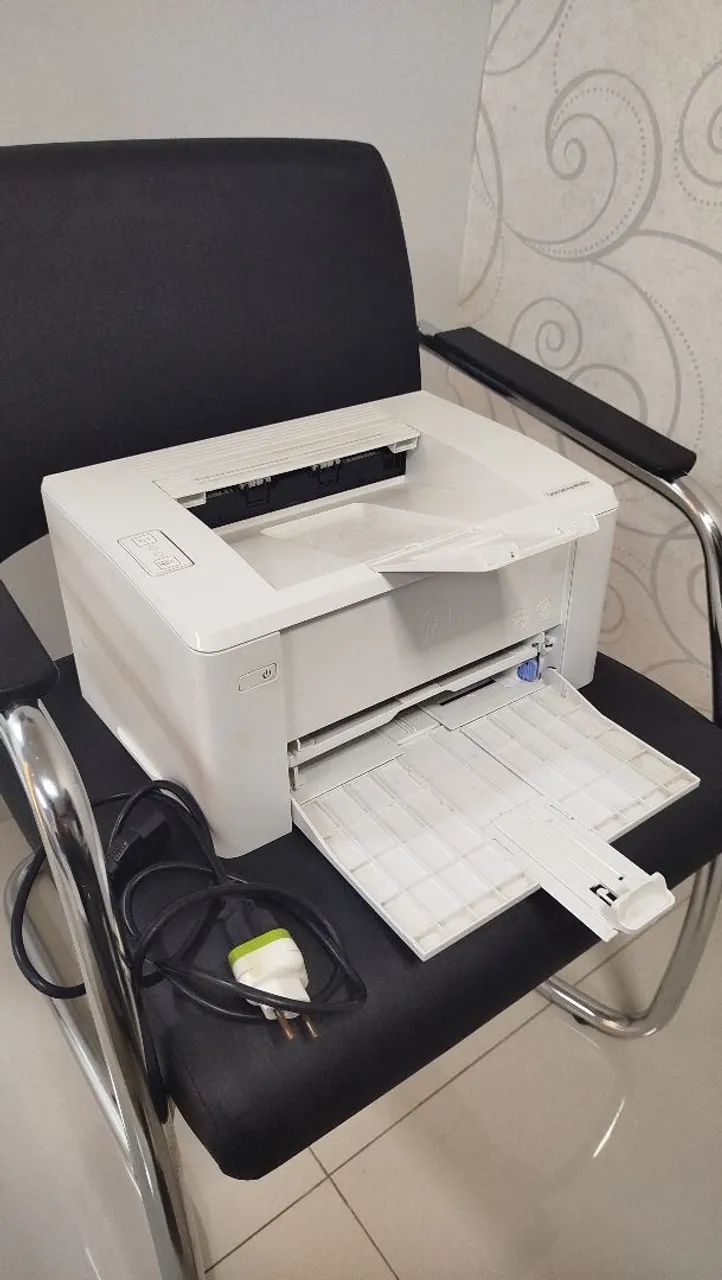Impressora HP LaserJet  - Foto 4