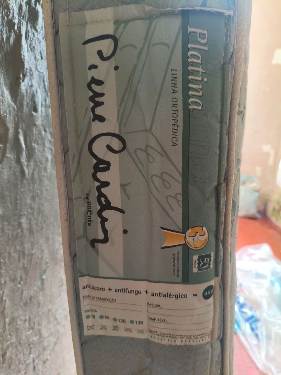 Colchão solteiro  - Foto 3
