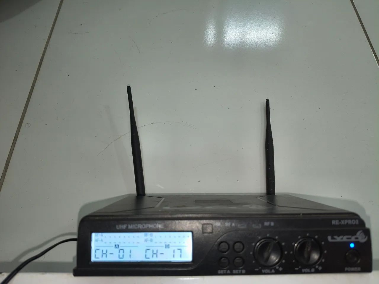 Microfone sem fio lyco  - Foto 2