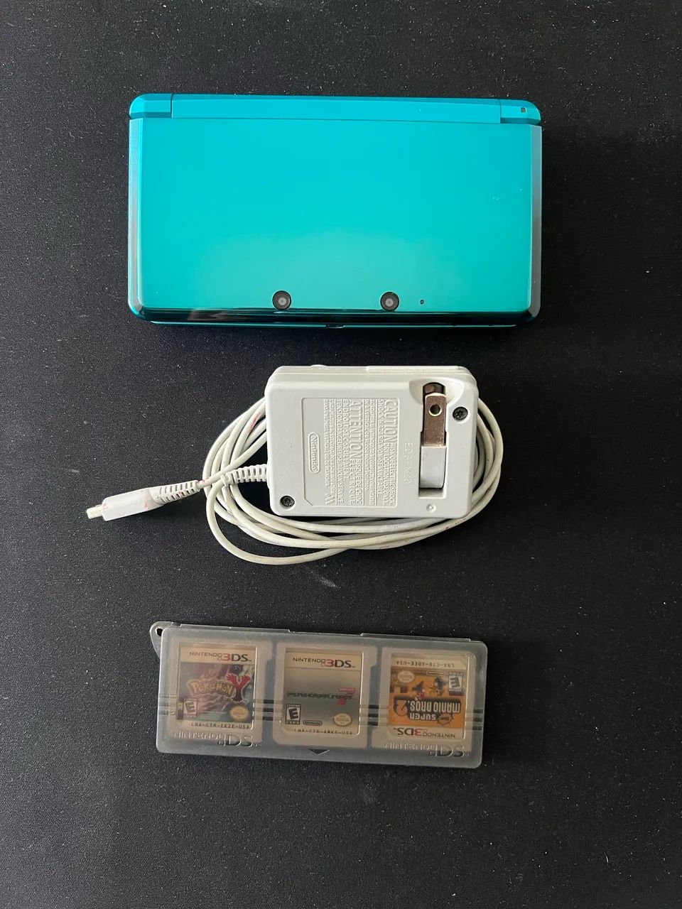 Nintendo 3Ds desbloqueado
