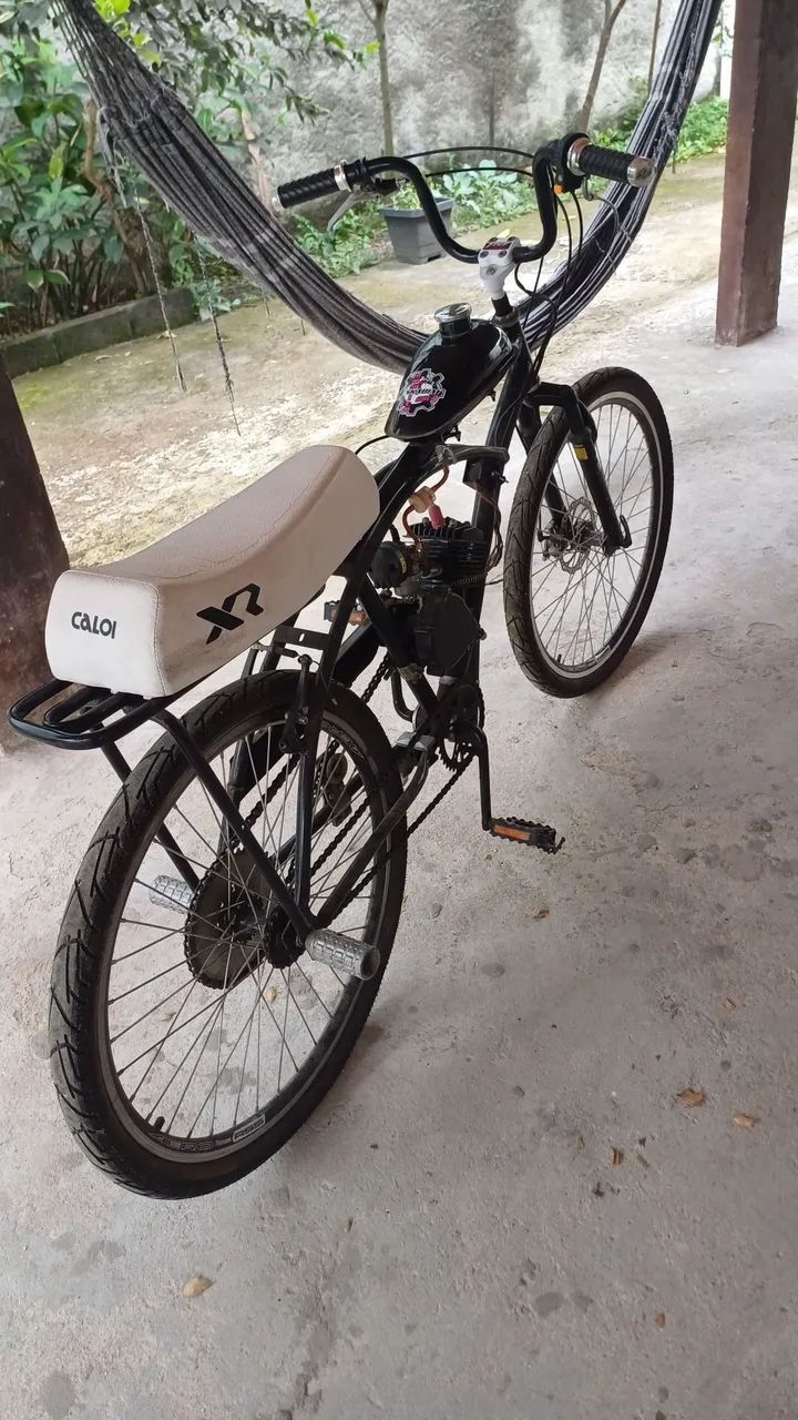 bicicleta motorizada  - Foto 4