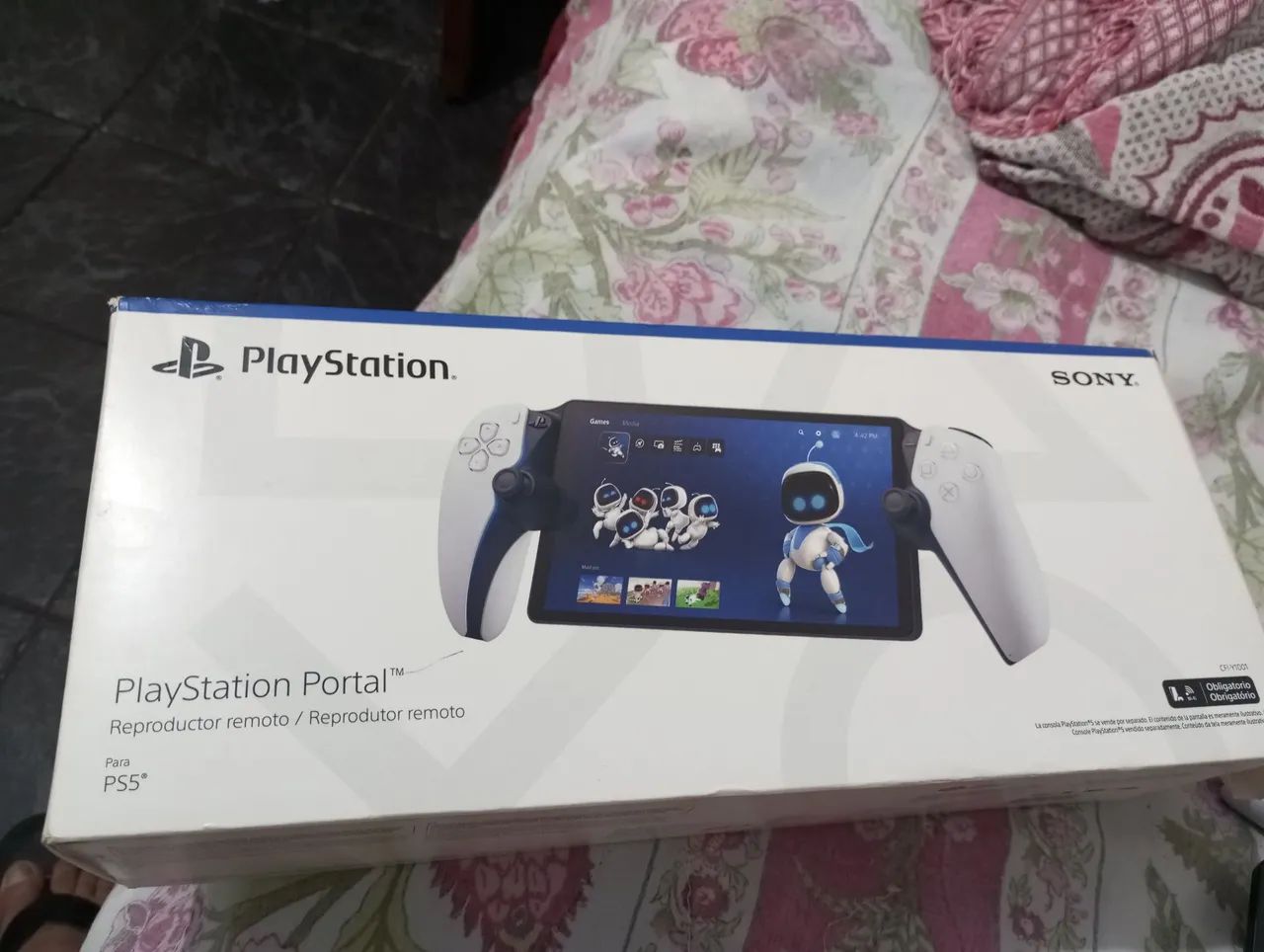 Video Game Portatil PS5 - Foto 2