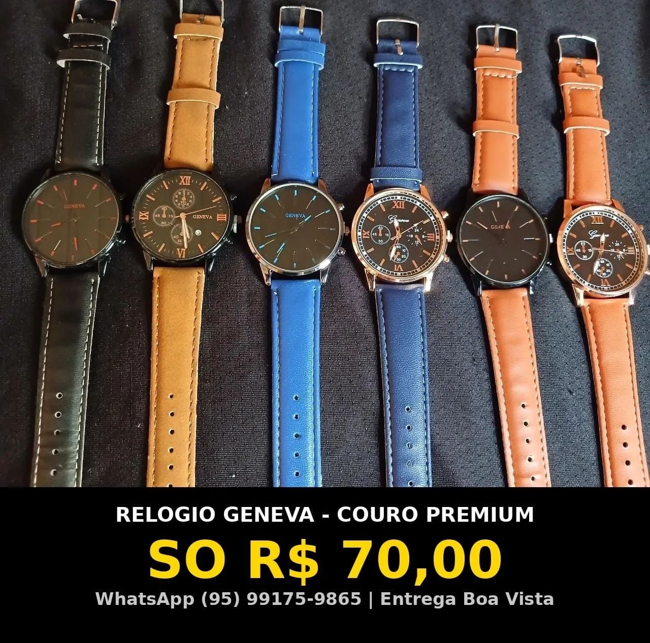 Relógios 