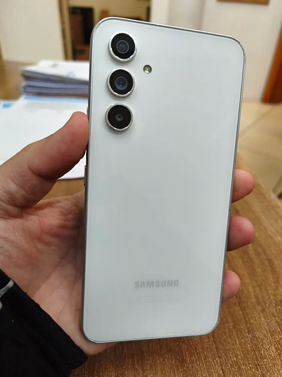 Vendo celular A54 usado