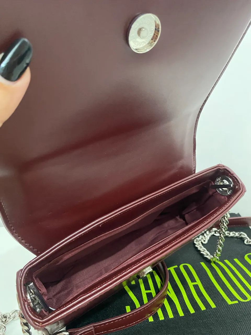 Bolsa Santa Lolla - Foto 3