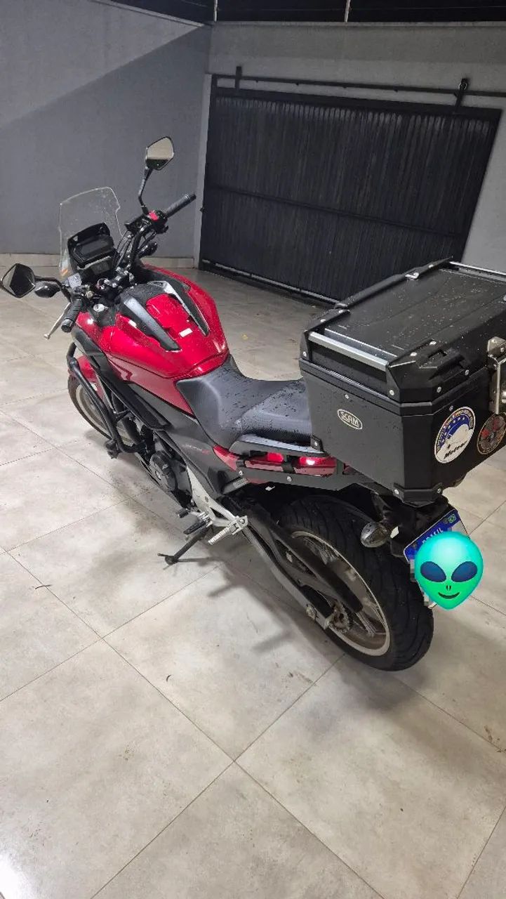NC 750X  - Foto 4