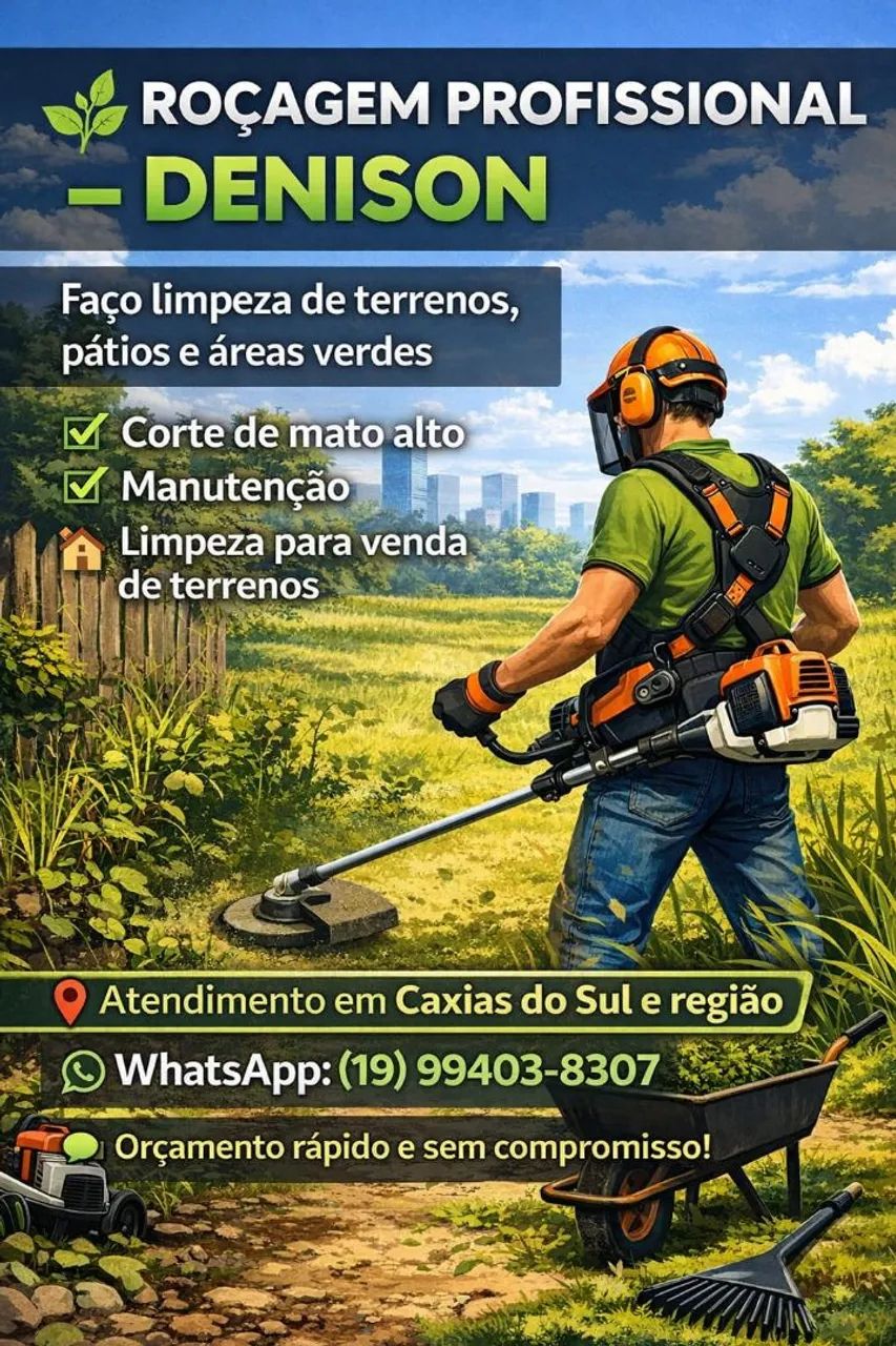 Limpeza de pátio em geral - Foto 2