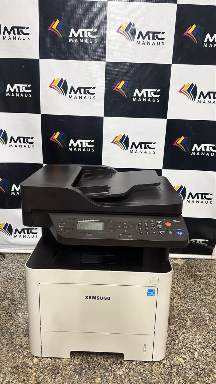 Multifuncional Samsung M3375FD - Foto 2