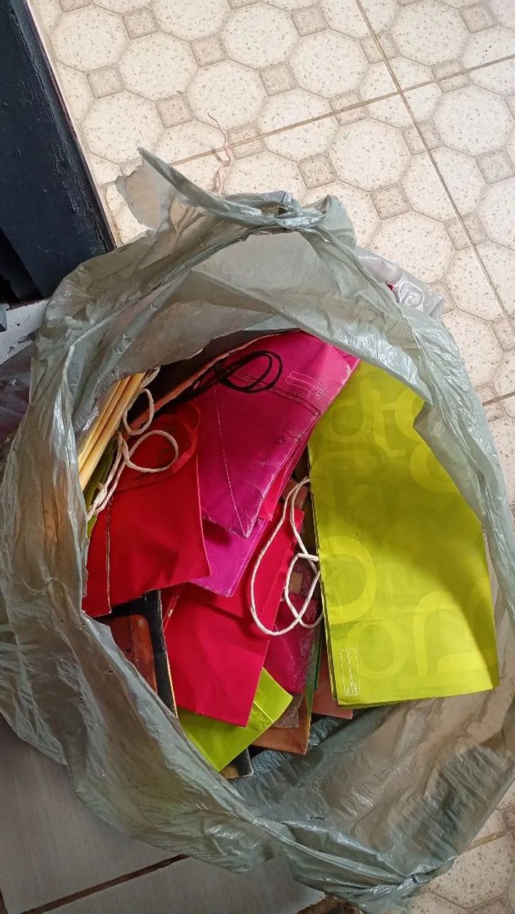 Gbolsas de papel 