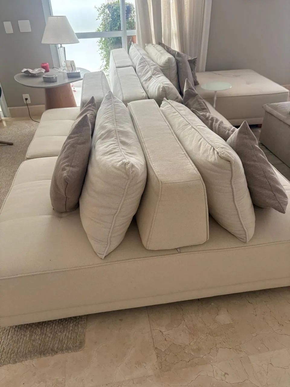 Sofá modulado grande  - Foto 2